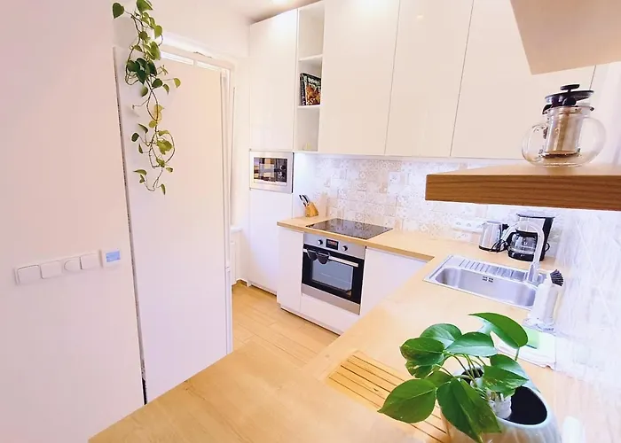 Apartamento Family With Terrace, Near Center, Big Parks And Viewpoints Praga