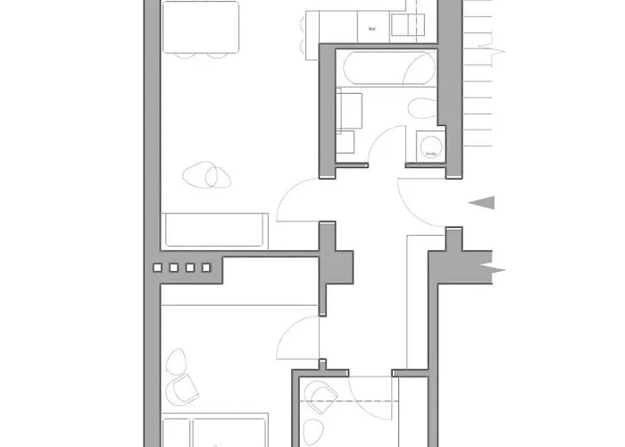 Family With Terrace, Near Center, Big Parks And Viewpoints Apartamento