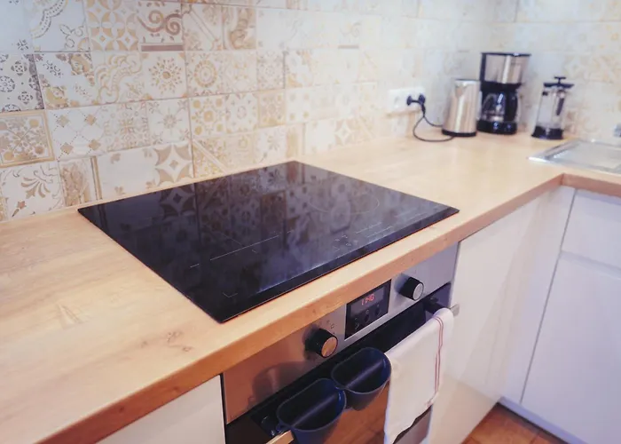 Apartamento Family With Terrace, Near Center, Big Parks And Viewpoints Praga